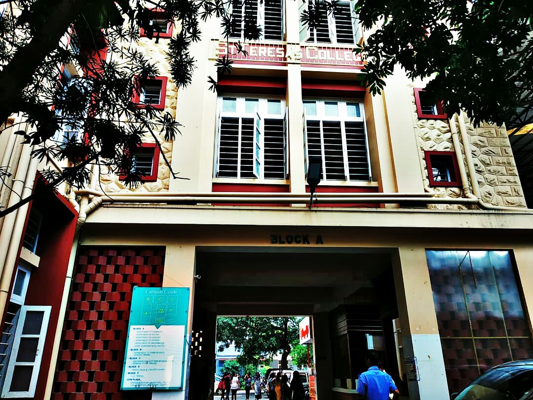 St Teresa's College Academic Building photo 9
